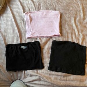 Brandy purple tube top (just the top one)
